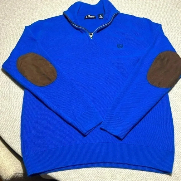 Chaps Other - Chaps Ralph Lauren  Vintage, Preppy, half zip, pull over. Size Medium